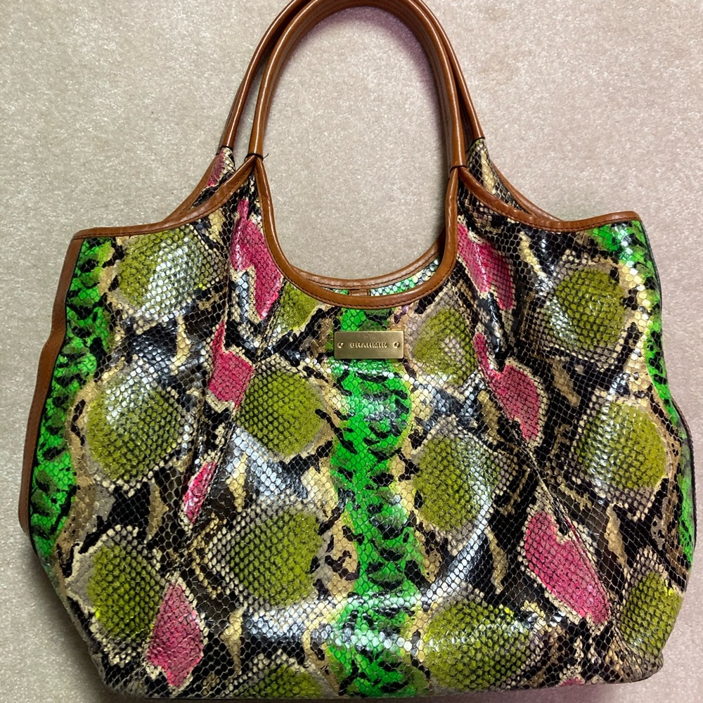 Brahmin bag.